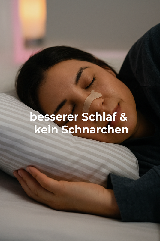 Breathe Easy Strips Black