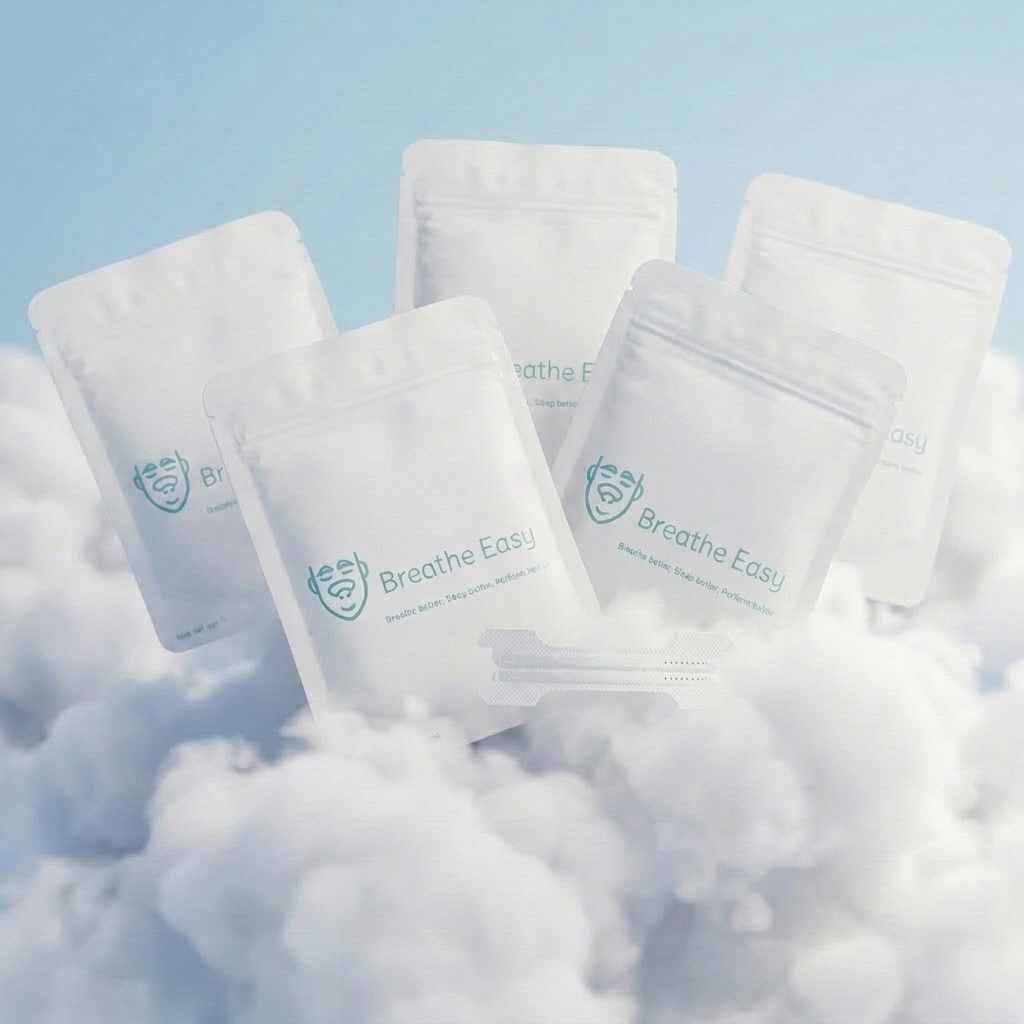 Breathe Easy Strips Invisible