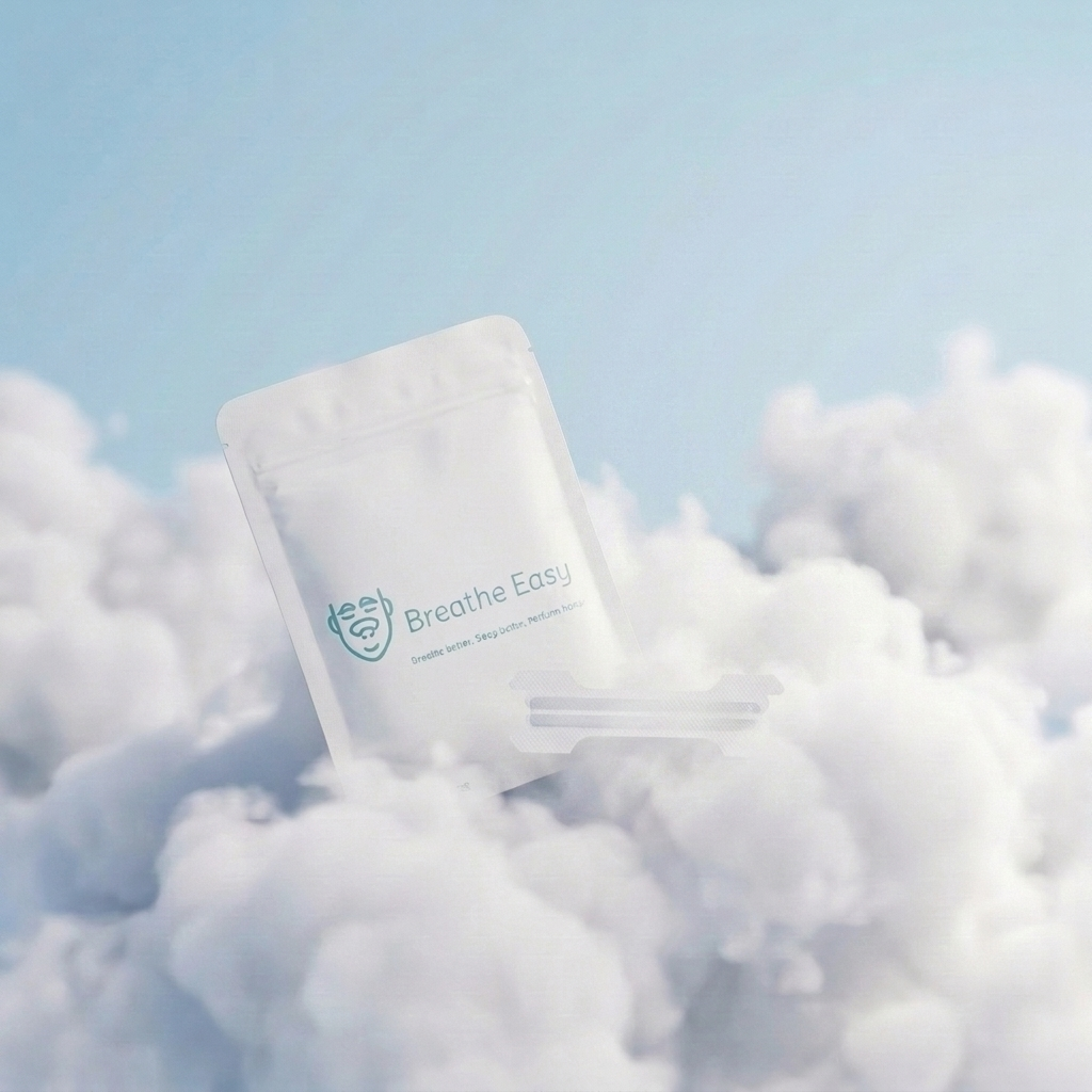 Breathe Easy Strips Invisible