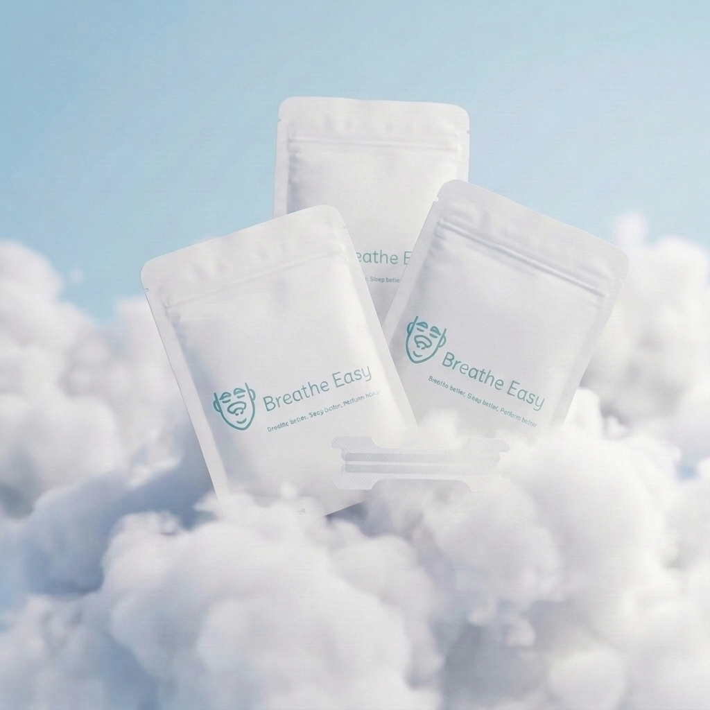 Breathe Easy Strips Invisible