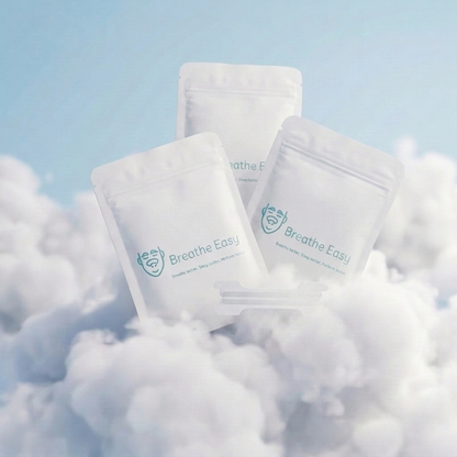 Breathe Easy Strips Invisible