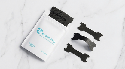 Breathe Easy Strips Black