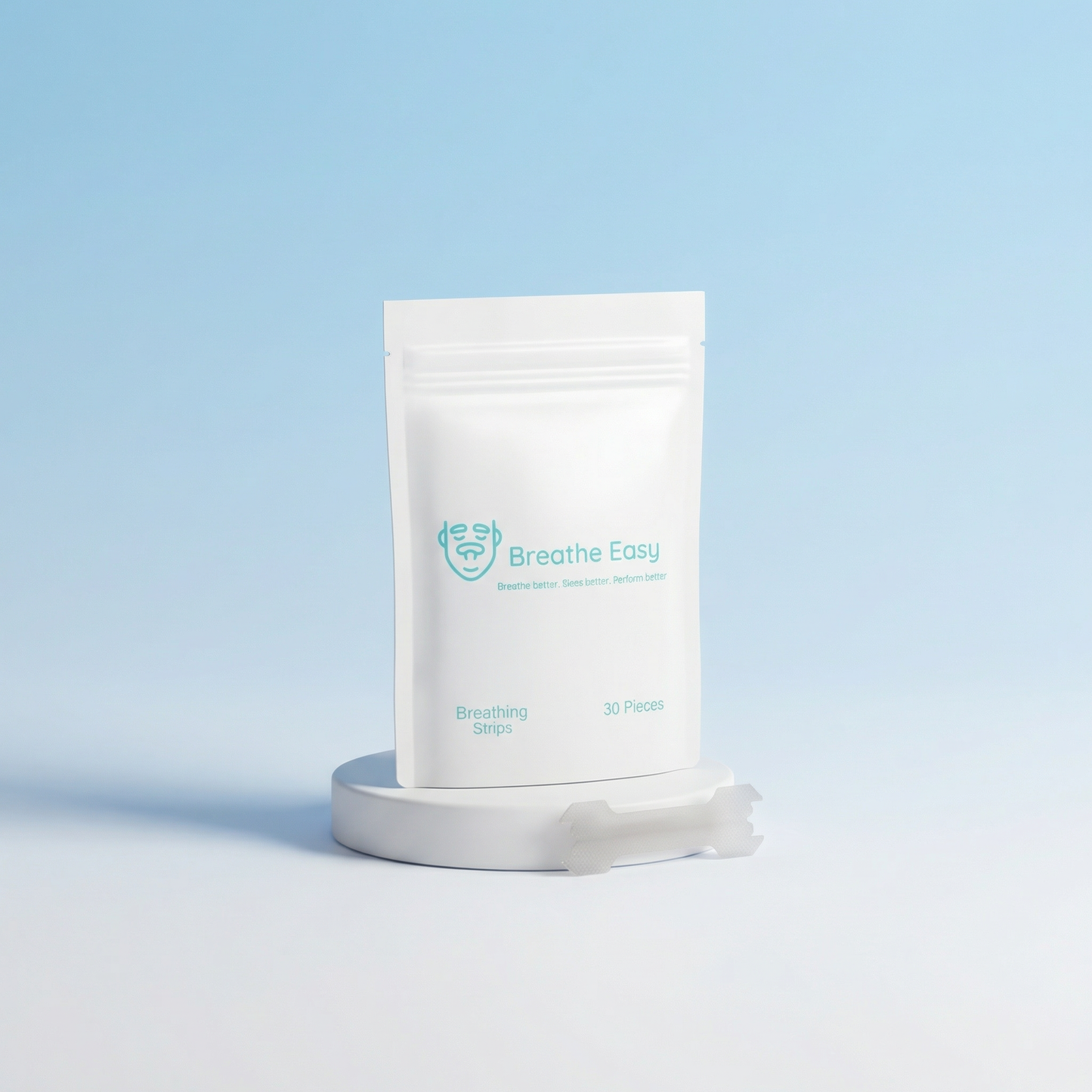 Breathe Easy Strips Invisible